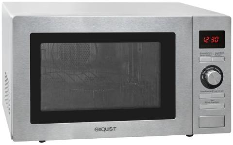 EXQUISIT MW9025H | Kombi-Mikrowelle