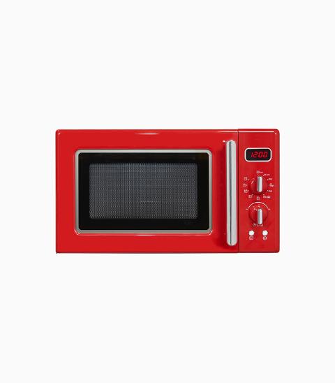 EXQUISIT RMW720-3GDIG ROT | Mikrowelle