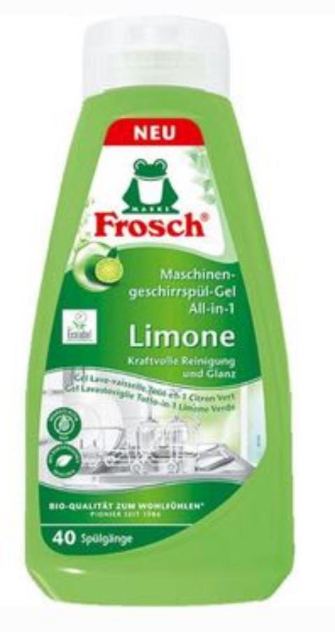 FROSCH Maschinengeschirrspül Gel