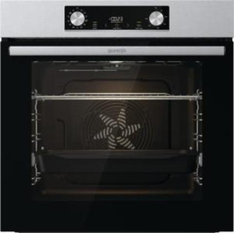 GORENJE BLACK INDUCTION SET 2 | Backofen Set 