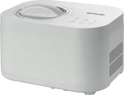 GORENJE ICM10W | Eiscreme-Maschine