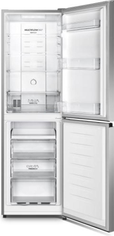 GORENJE NRK418DCS4 · Kühl-Gefrierkombination
