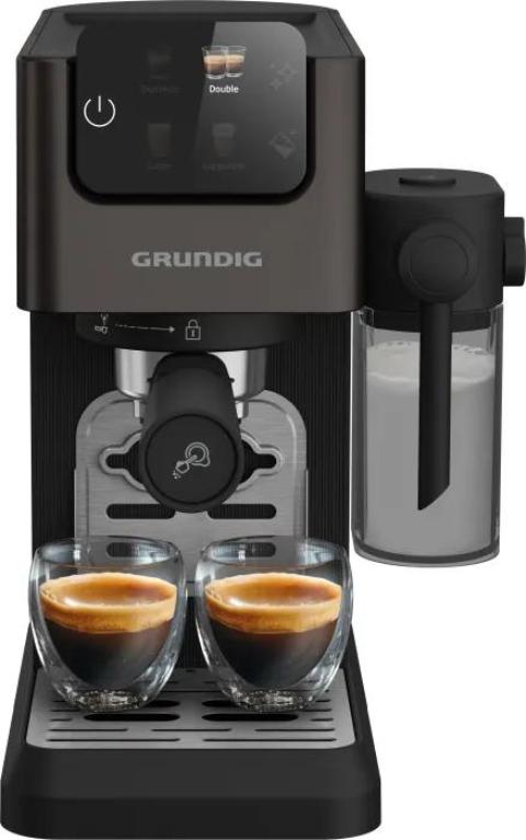 GRUNDIG KSM 6430 Espresso-Maschine