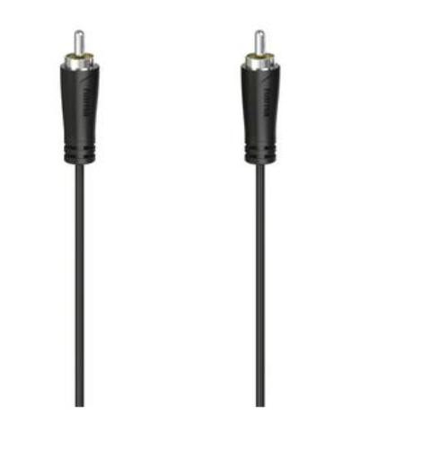 HAMA 107627 | Cinch-Kabel 1m