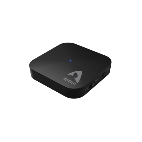 HAMA 107632 ABT-632 schwarz  Bluetooth-Audio-Sender/Empfänger