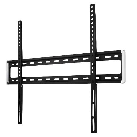 HAMA 118624 TV-Wandhalterung FIX, 5 Sterne, 229 cm (90"), Schwarz 