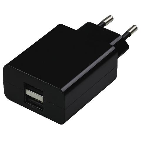 HAMA 121978 USB-Ladegerät, 2,1A 