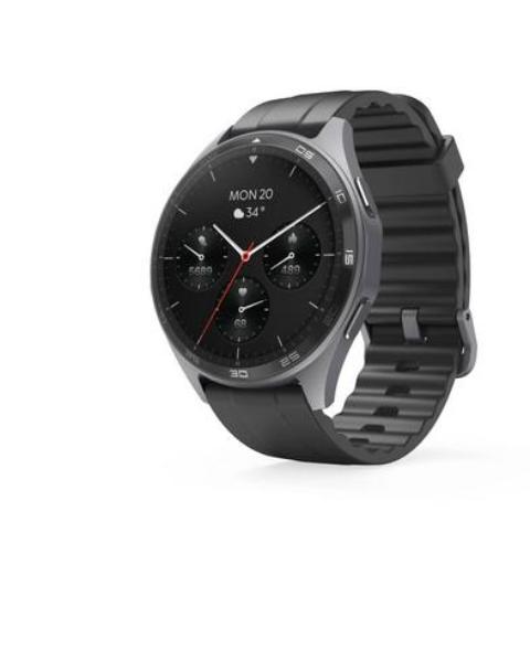 HAMA 178618 SMARTWATCH 7010 GPS anthrazit