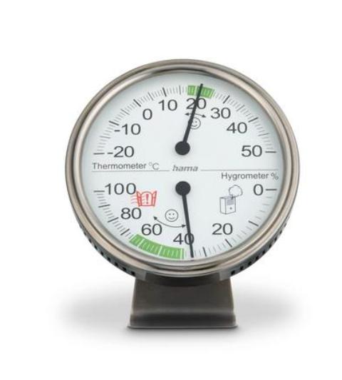 HAMA 222207 | Thermometer "Tahiti"
