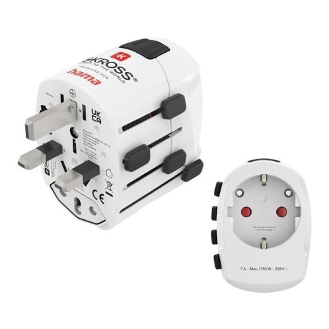 HAMA 223465 Weltreiseadapter