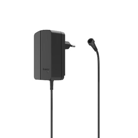 HAMA 223617 Schaltnetzteil universal, einstellbar, 2250mA, 27W, max. 12V, 7 Adapter