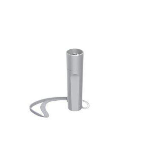 HAMA 228600 FL60 LED-Taschenlampe alu