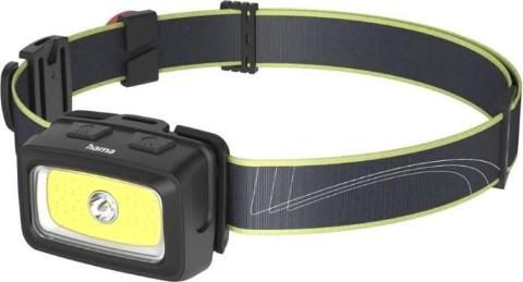 HAMA 228616 HL350 LED-Stirnlampe