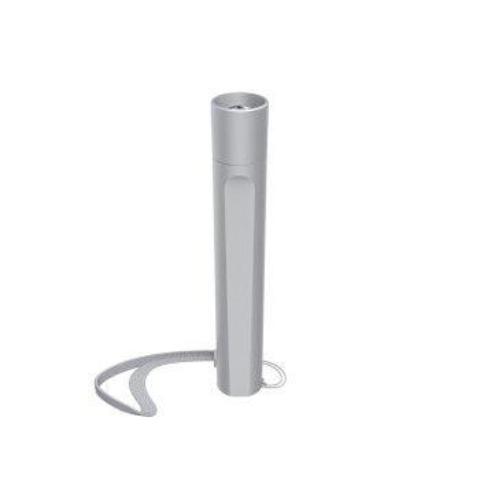 HAMA 288601 FL120 LED-Taschenlampe alu