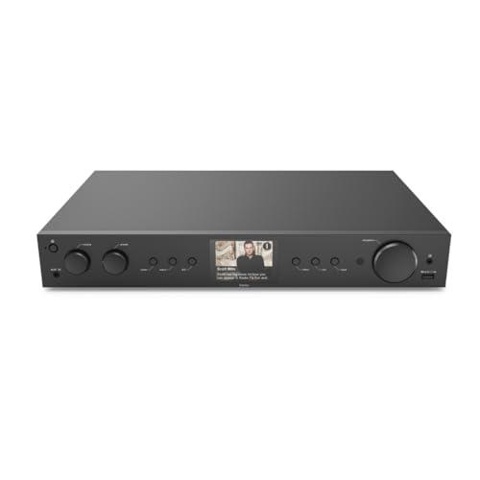 HAMA 54256 DIT2105 schwarz HiFi-Tuner