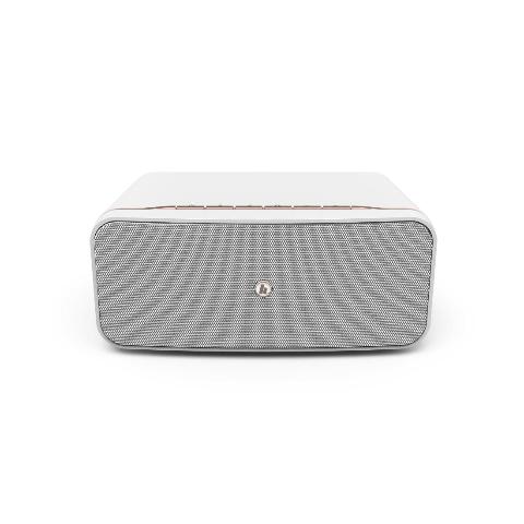 HAMA 54889 Smart-Speaker "SIRIUM1000ABT", Alexa/Bluetooth, Weiß 