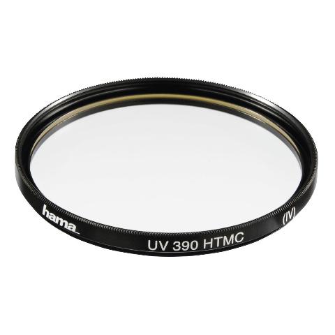 HAMA 70662 UV-/Schutzfilter 390, HTMC multi-coated, 62,0 mm 