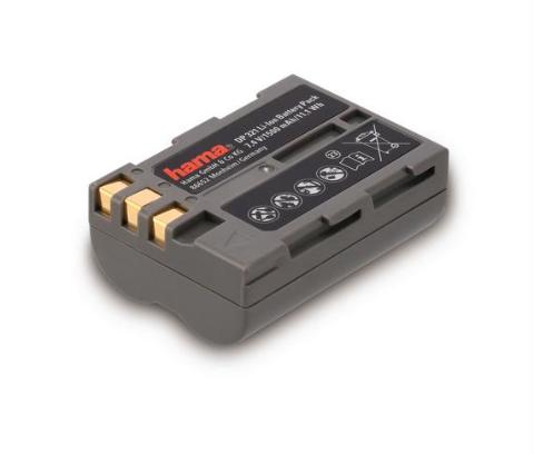 HAMA 77525 DP321 für Nikon EN-EL3e