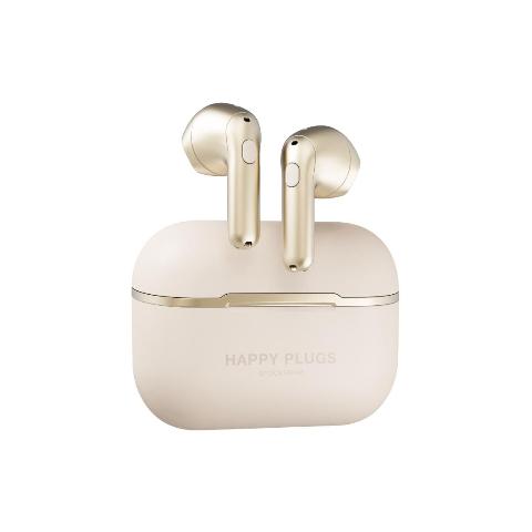 HAPPY PLUGS 212336 Bluetooth®-Ohrhörer "Hope", True Wireless, Gold