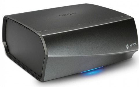 HEOS Link HS2 silber/schwarz