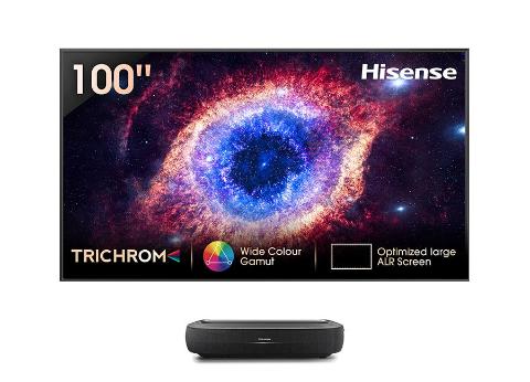 HISENSE 100L9HD | Laser TV