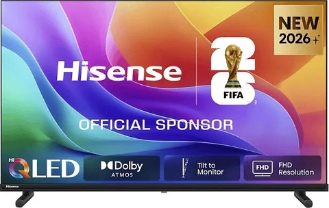 HISENSE 32A5S QLED Full-HD