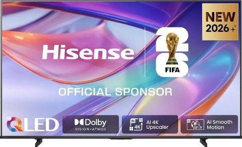 HISENSE 43E7S ULED MiniLED Pro
