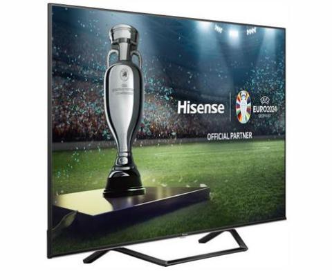 HISENSE 55A7NQ QLED-TV | Fernseher 