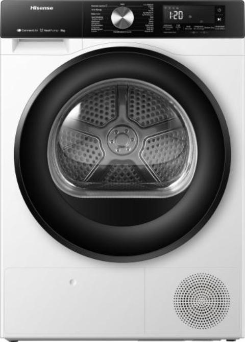 HISENSE DH3S802BW2 · Wärmepum-