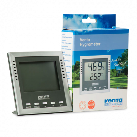 VENTA Thermo-Hygrometer