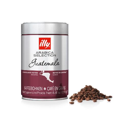 ILLY Kaffeebohnen Arabica Selection Guatemala