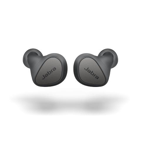 JABRA In-Ear-Bluetooth®-Kopfhörer "Elite 3" mit Geräuschisolierung, Dunkelgrau