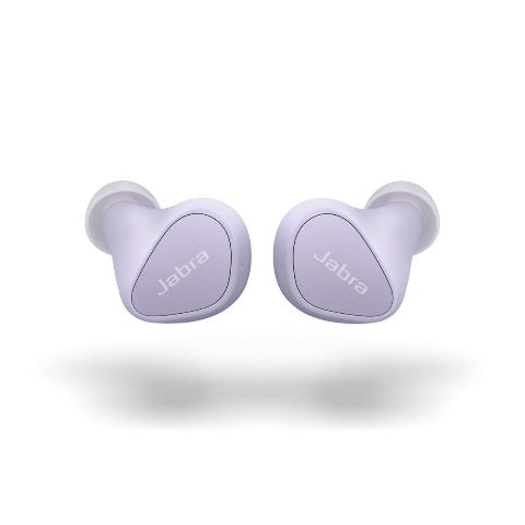 JABRA In-Ear-Bluetooth®-Kopfhörer "Elite 3" mit Geräuschisolierung, Lila