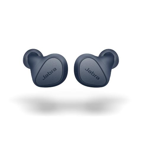 JABRA In-Ear-Bluetooth®-Kopfhörer "Elite 3" mit Geräuschisolierung, Navy