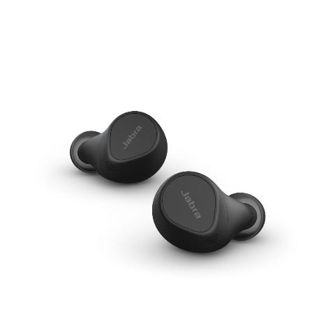 JABRA In-Ear-Bluetooth®-Kopfhörer "Elite 7 Pro", Schwarz