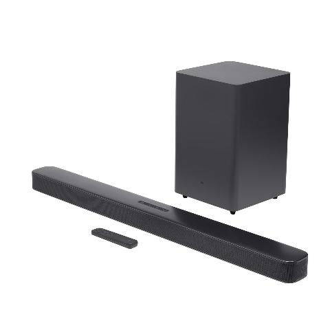JBL Bar 2.1 Deep Bass | 2.1-Kanal-Soundbar mit kabellosem Subwoofer