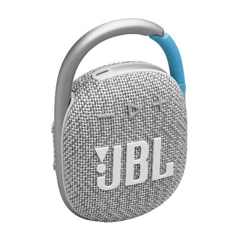 JBL CLIP 4 ECO weiß | Lautsprecher