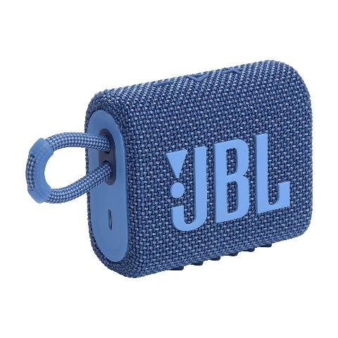 JBL GO 3 ECO blau | Lautsprecher