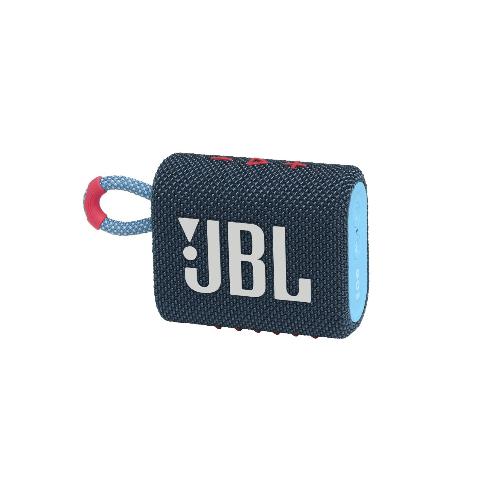 JBL GO 3 blau/rosa | JBL GO 3 blau/rosa