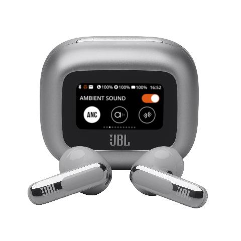 JBL LIVE FLEX 3 silber
