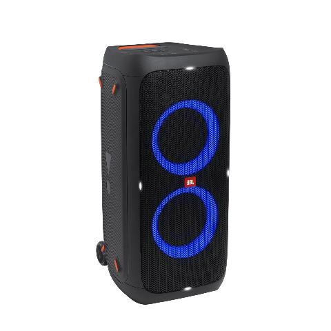 JBL Partybox 310 | Tragbarer Party-Lautsprecher mit spektakulären Lichteffekten und kraftvollem JBL Signature Sound