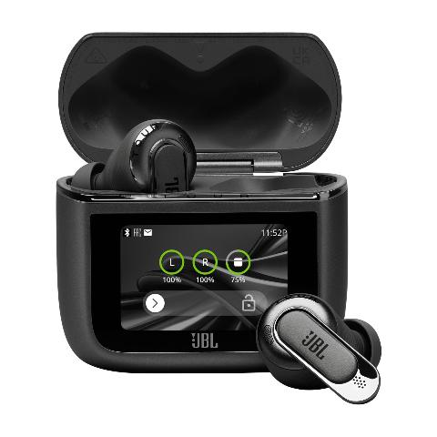 JBL TOUR PRO 3 TWS schwarz