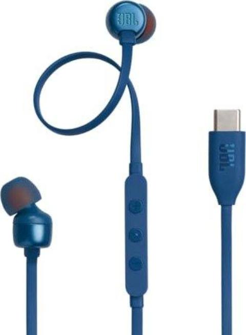 JBL TUNE310C Blau Kopfhörer