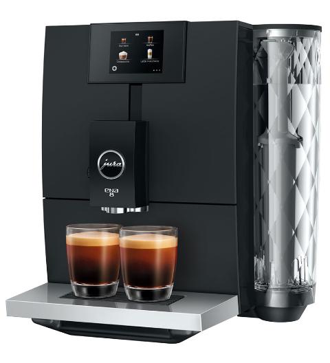 JURA ENA 8 full metropolitan black | Kaffeevollautomat