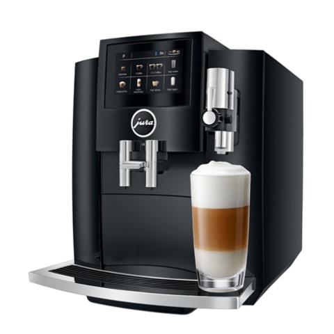 JURA S8 PIANO BLACK | Kaffeemaschine 