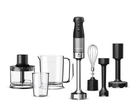 KENWOOD HBM80.327BK Stabmixer-Set