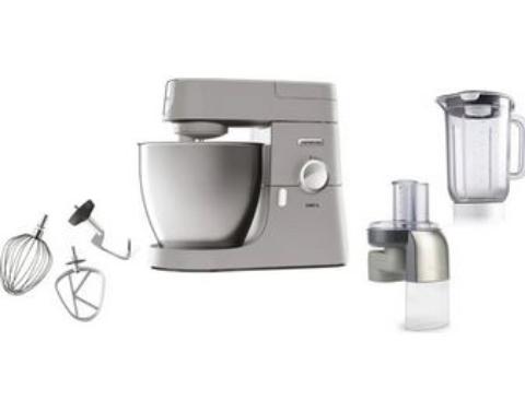 KENWOOD KVL4140S Chef XL silber