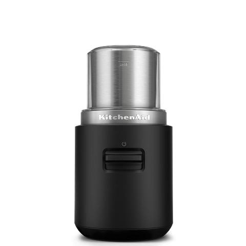 KITCHENAID 5KBGR100BM matt schwarz