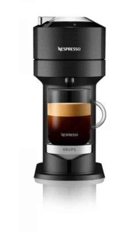 KRUPS XN9108 Vertuo Next schwarz | Kapsel Kaffeemaschine