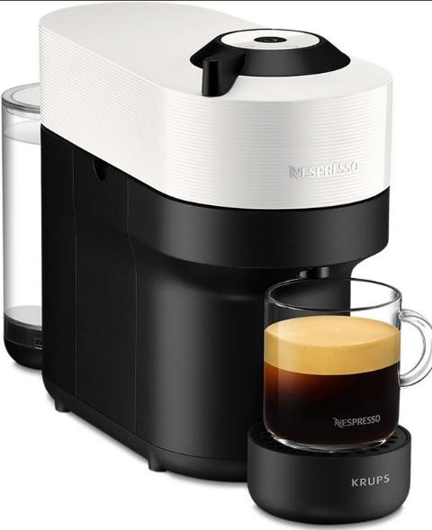 KRUPS XN9201 Vertuo Pop coconut white | Kapselmaschine